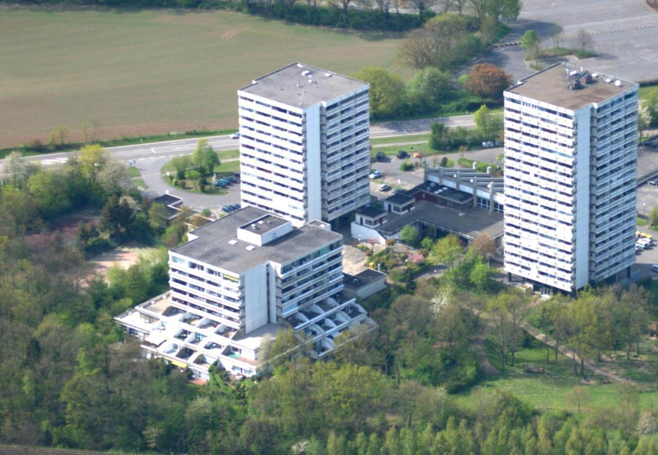 Ferienwohnung Panoramic App A02-9 Schick-Lounge Sierksdorf Exterior foto