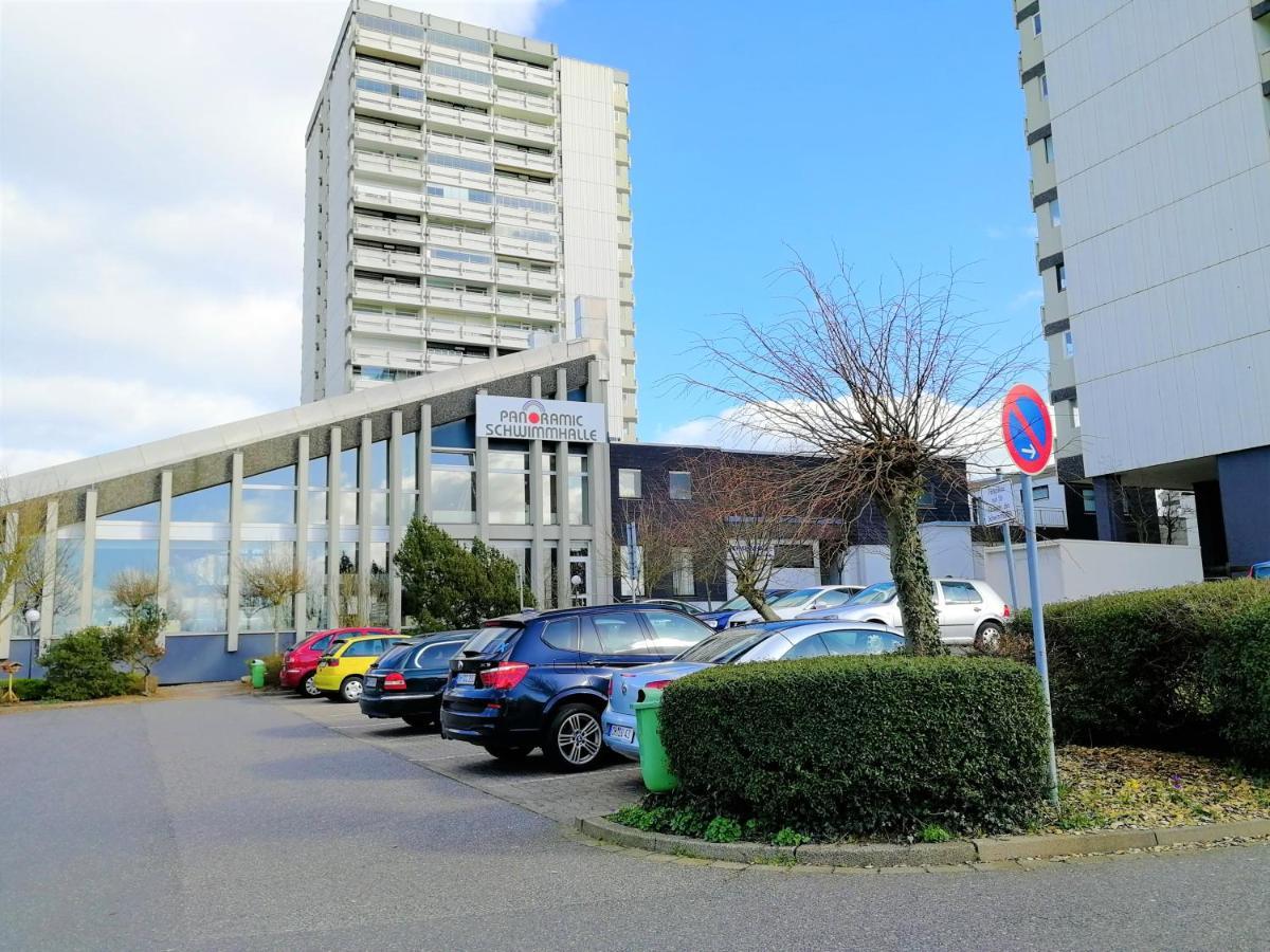 Ferienwohnung Panoramic App A02-9 Schick-Lounge Sierksdorf Exterior foto